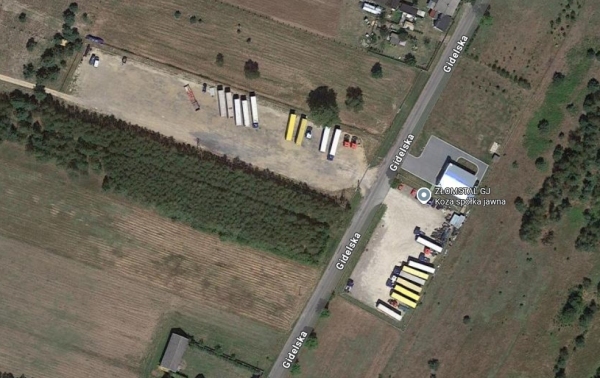 ODDZIAŁ W PIASKACH